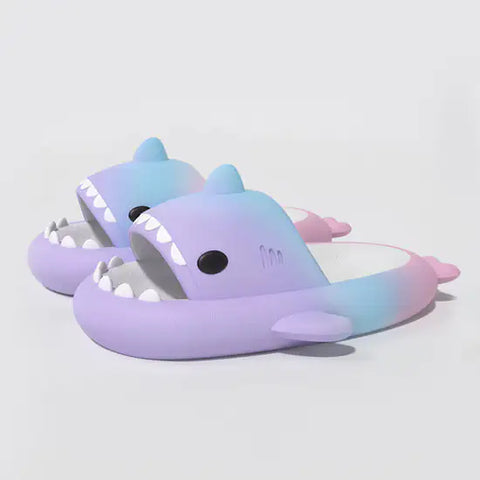 "Nebula" Shark Slides