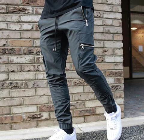 "Fortaleza" Modern Jogger Pants