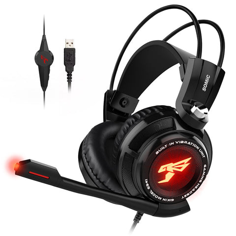 G941 PRO - Modern Gaming Headset