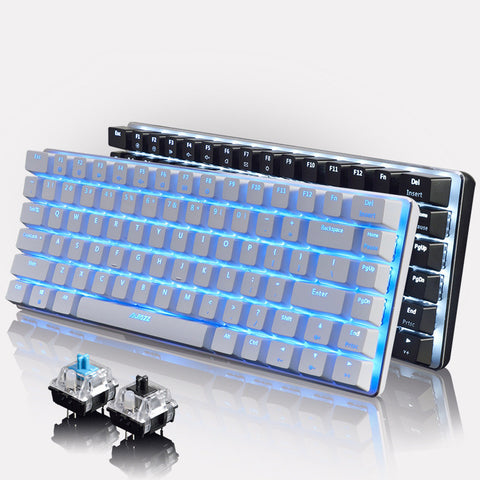 "AK33-S" Mechanical Backlit Keyboard