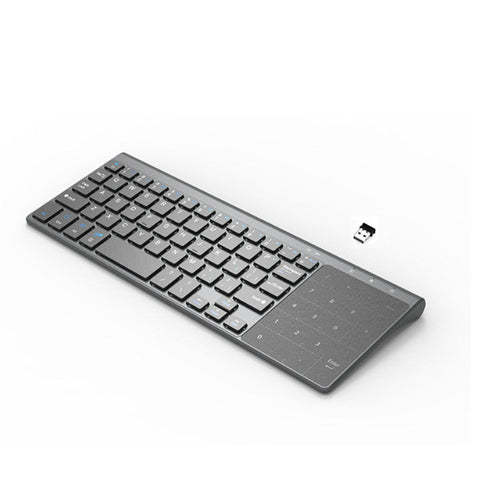 High-Quality Thin Wireless Keyboard