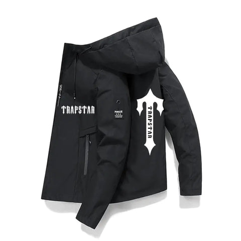 "Trapstar" Breathable Lifestyle Jacket