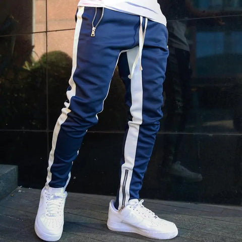 "Italiano" Street Style Fitness Sweatpants