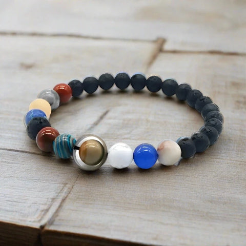 "Solar System" Bracelet