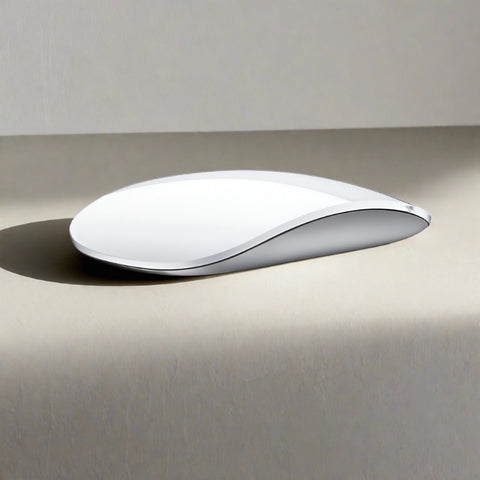 "Silktouch" Innovative Wireless Touch Mouse