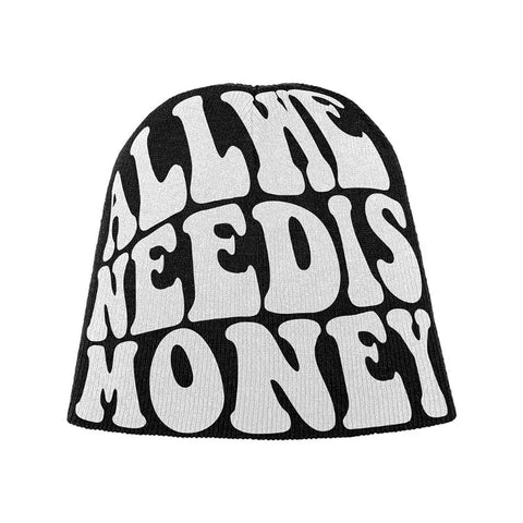 "Money Talks" Chic Beanie