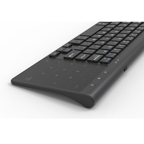 High-Quality Thin Wireless Keyboard