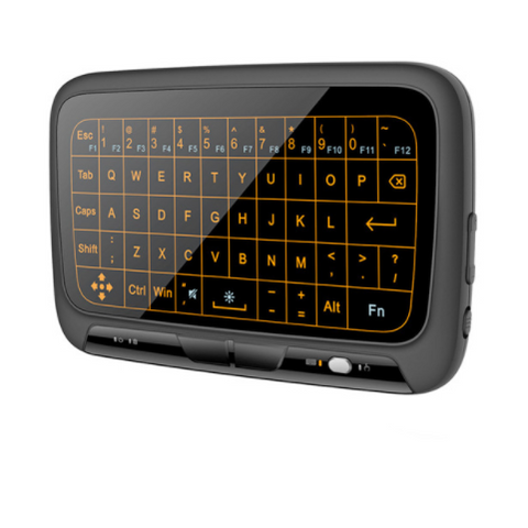 H18+ Fourth Generation Wireless Keyboard