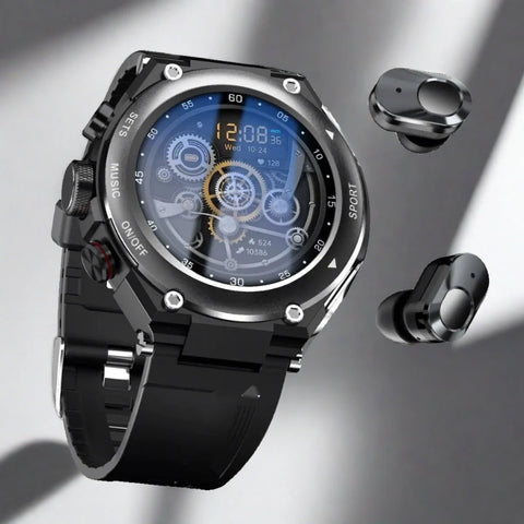 Oryon - Advanced Sports Smartwatch