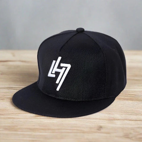 "Tech Tag" Modern Cap