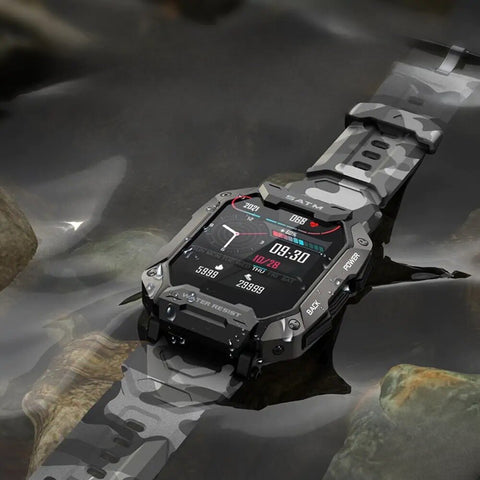 Stream 6S - Advanced Diving Smartwatch