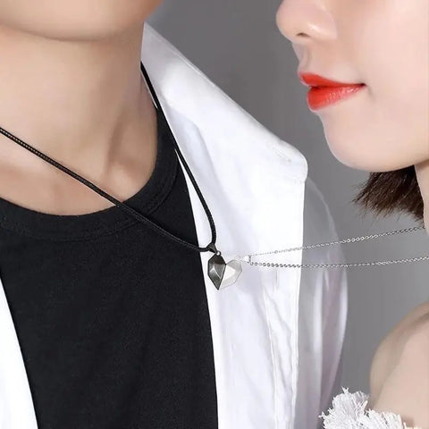 "Broken Heart" Korean Fashion Necklaces