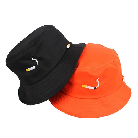 "Cigaretten" Bucket Hat