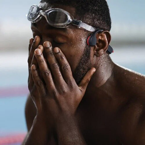 EchoEffex Pro - Swimming Headphones