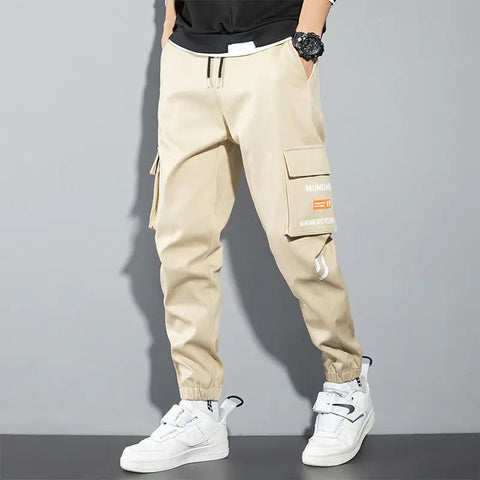 Mundane - Modern Style Tech Joggers