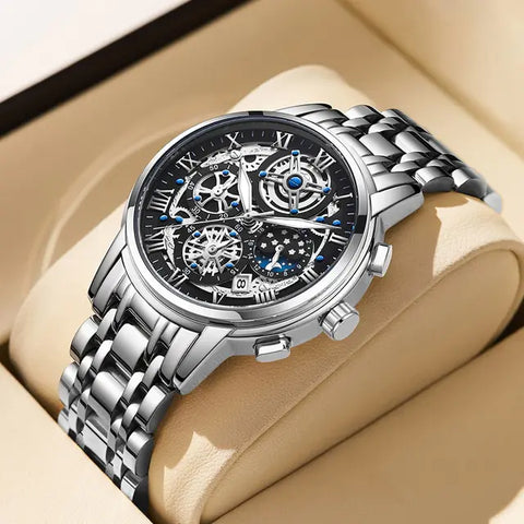 "Astronomia" Luxurious Wristwatch