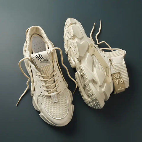 "Exodus" Unique Design Sneakers