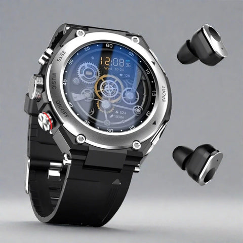 Oryon - Advanced Sports Smartwatch