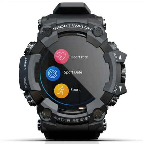 Smart-Shock 2.0 - Reinforced Watch