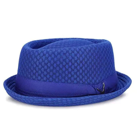 English Jazz Style Hat