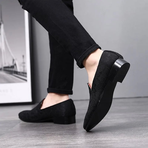 "El Cartel" Merkmak Stylish Loafers