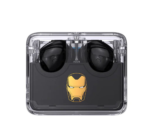 MV77 Hi-Fi - Superhero Custom Headphones