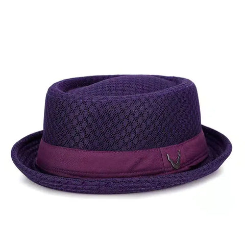 English Jazz Style Hat