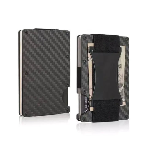 Executive Carbon Fiber Cardholder