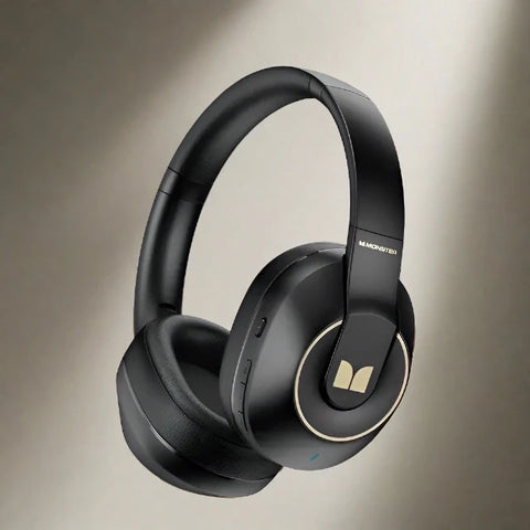 Monster - XKH01 Noise Reduction Headphones