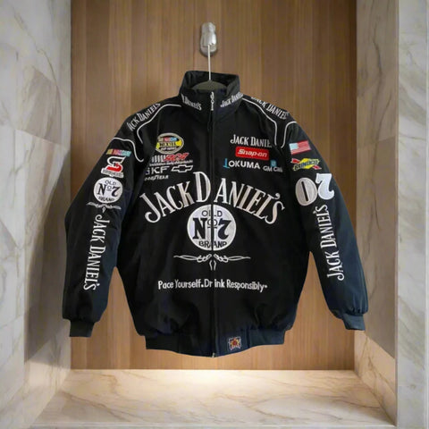 Nascar JD Racing Jacket