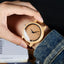 ZenWood - "M105" Wooden Watch