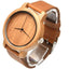 ZenWood - "M105" Wooden Watch