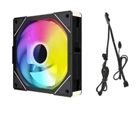 JM-1 Active Light PC Cooling Fan