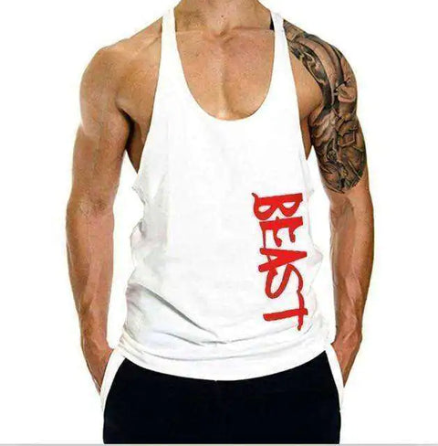 "Beast" Fitness Shirt