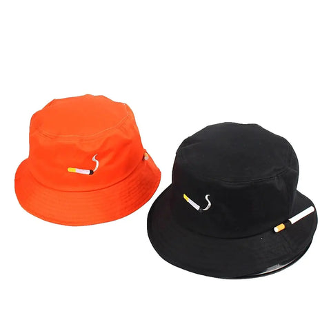 "Cigaretten" Bucket Hat