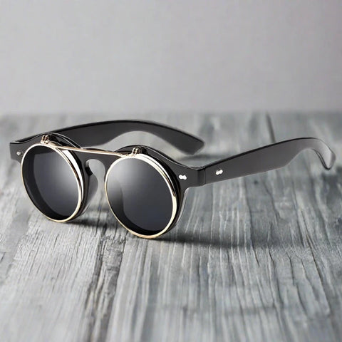 "Mr. Who" Oldschool Fashion Sunglasses