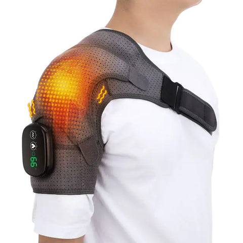 Electric Shoulder Therapy Massager