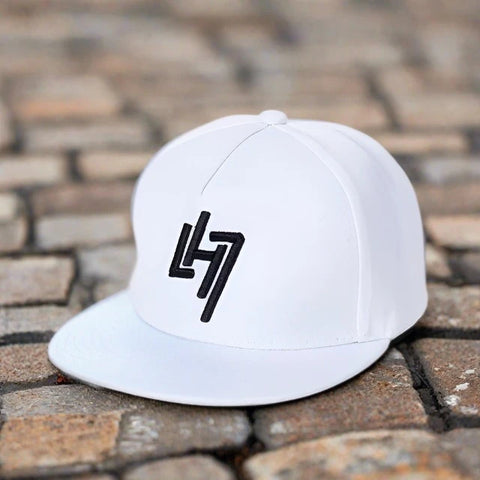 "Tech Tag" Modern Cap