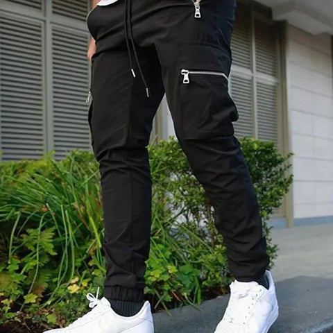 "Fortaleza" Modern Jogger Pants