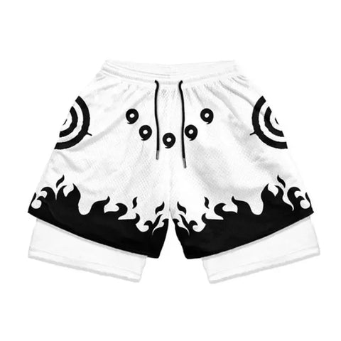 "Shinobi Series" Custom Fan Shorts