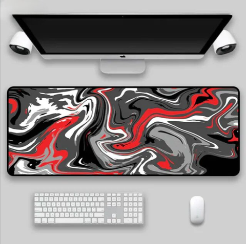 "Art Strata" Mouse Pad