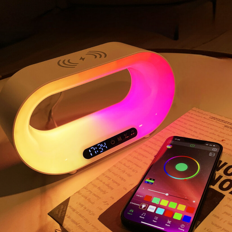 Smartlights - Designer Charger Lamp