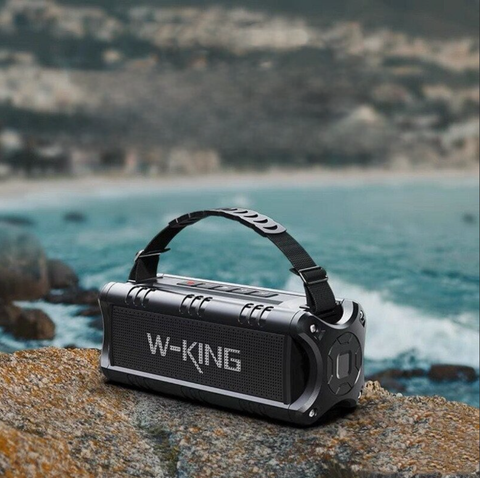 W-King - D8MINI PRO Wireless Subwoofer