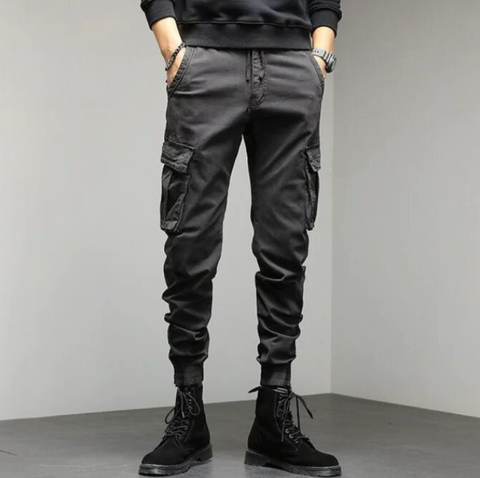 Men’s Stylish Jogger Cargo Pants