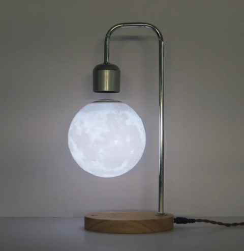 LunarTech - Levitation "Floating Moon" Lamp