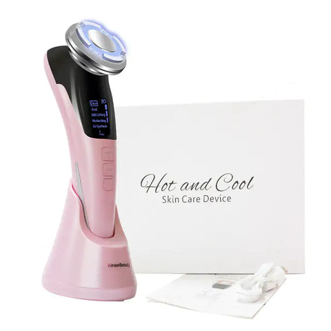 Thermal Therapy Facial Massager