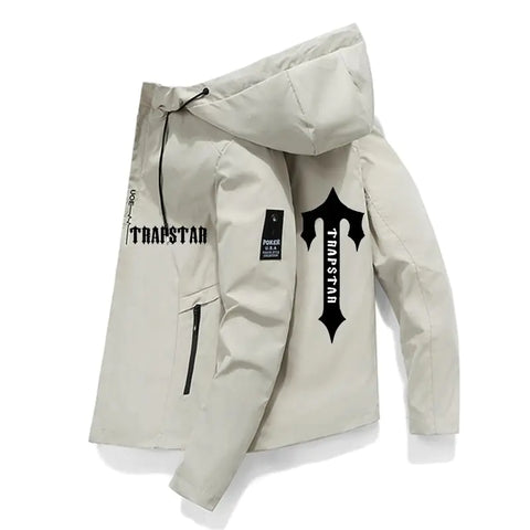 "Trapstar" Breathable Lifestyle Jacket