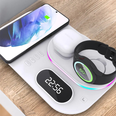 Next-Gen Active Charger (Qi Certified)