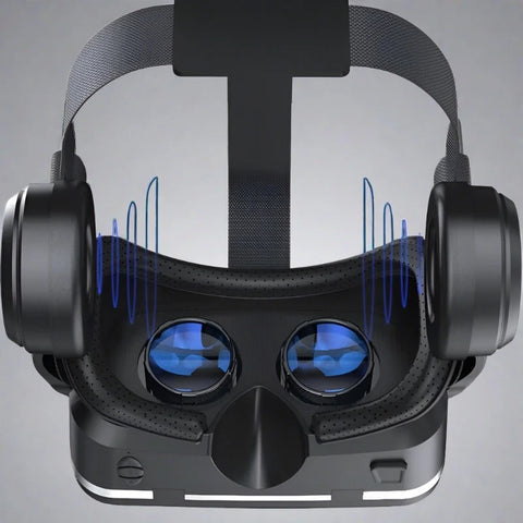 VR Shinecon 6.0-S Headphones Set