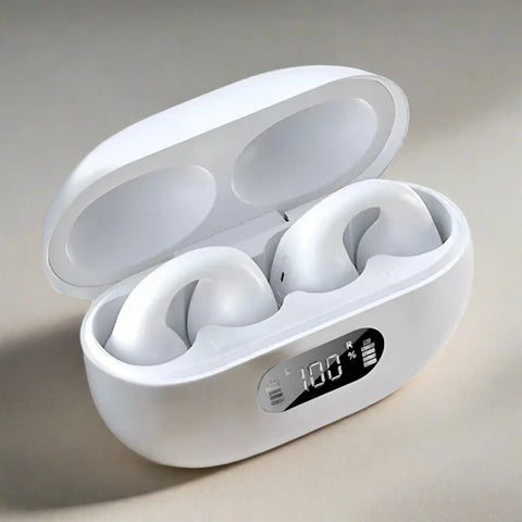 AudiClip - Wireless Ear Clip Earphones